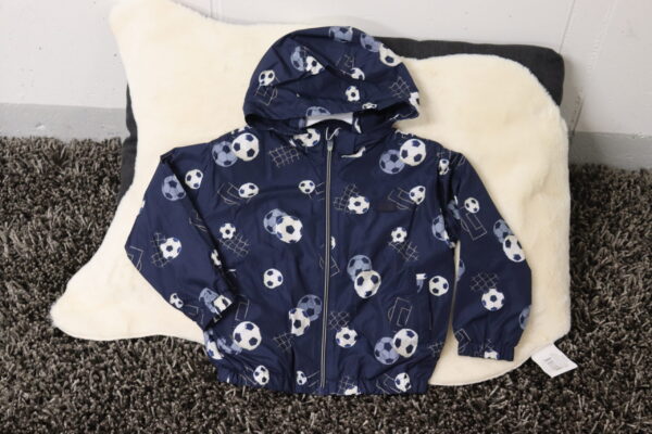 Bedruckte Jacke