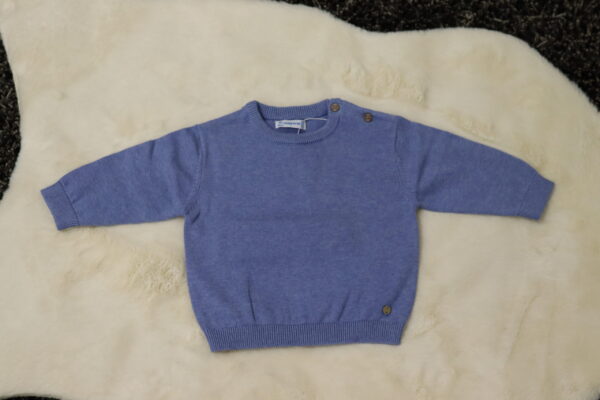 Baumwollpullover