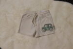 Fleece-Bermudashort