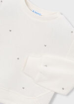 Pullover blanco - Imagen 4