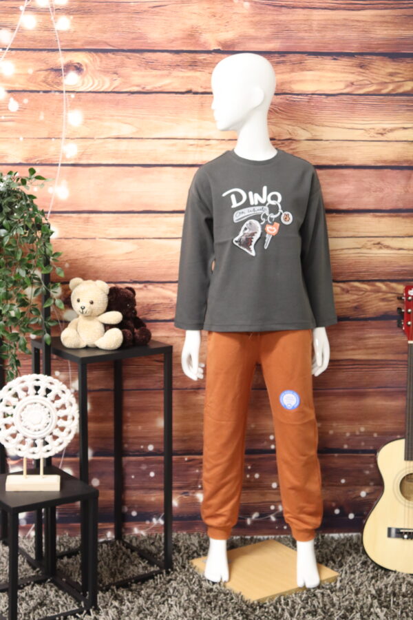 T-shirt Dino